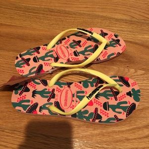 Havaianas Slim Flip Flop